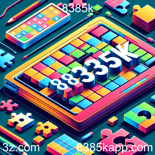 Descubra o Mundo dos Jogos de Quebra-Cabeça no 8385k